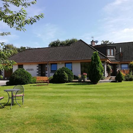 Woodlands Bed & Breakfast Drumnadrochit Exterior photo