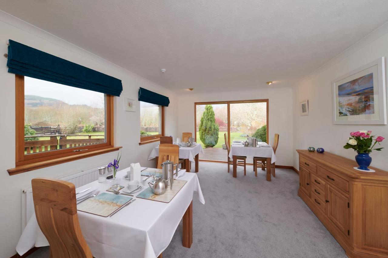 Woodlands Bed & Breakfast Drumnadrochit Exterior photo